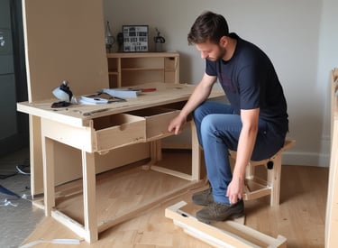 service à la personne travaux de bricolage