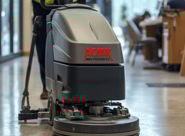 Nettoyage autolaveuse