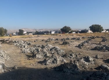 Jet Grout Zemin Güçlendirme Çalışmaları