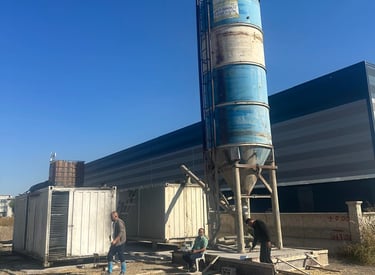 doğtem jet grout zemin çözümleri projesi