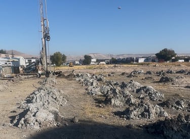 jet grout zemin güçlendirme