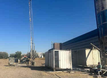 zemin güçlendirme jet grout