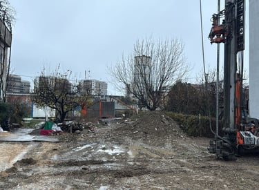 doğtem jet grout zemin güçlendirme