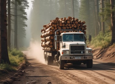 A group of children dancing and singing around a campfire with guitars.