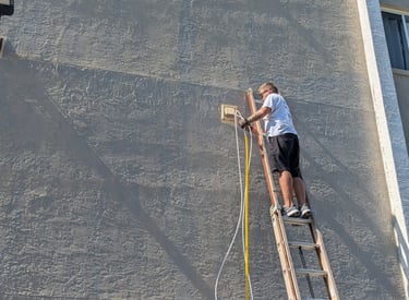 Air Compressor Dryer Vent Cleaning