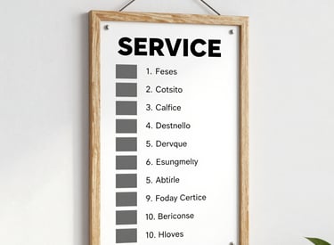 An open book with highlighted text representing terms and conditions.