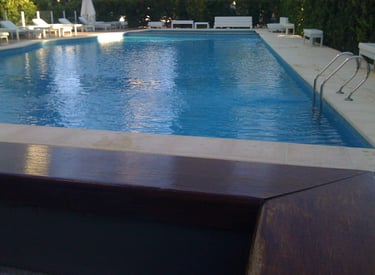 reparación de piscina semi olimpica