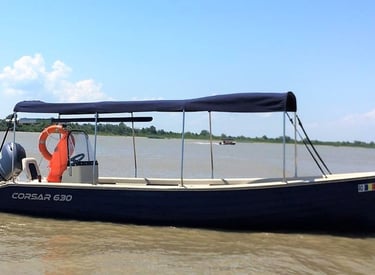 Barca Corsar 