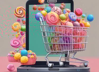 Freshly brewed coffee cups and assorted teas arranged on a kitchen counter.