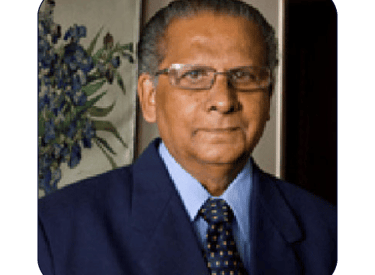 The founder of Indus Scientific , Dr. C.K Mathews is also the Managing Director