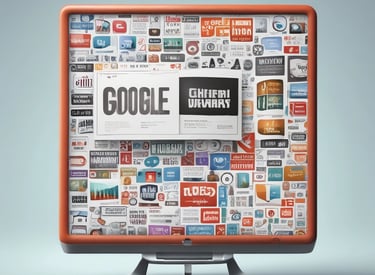 A friendly influencer and business owner shaking hands after sealing a partnership.