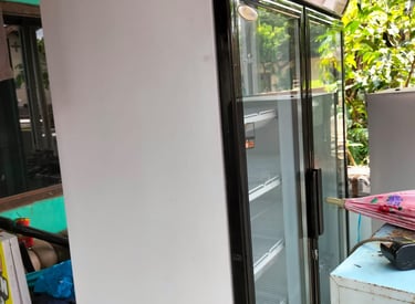 perbaikan chiller, freezer, showcase, dan coldstorage di area Kota Mataram-Lombok