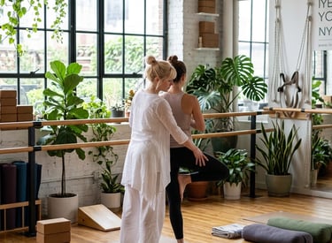 yoga teacher health wellness coach 
