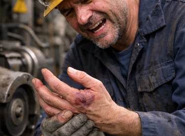 PSC Ezylift – Safe Pipe Lifting Hand Safety Tool