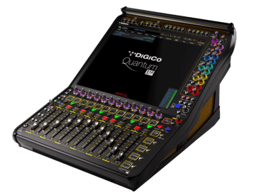 DiGiCo Quantum 112 rental in Miami