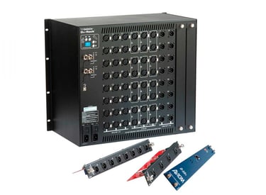 DiGiCo D2 rack rental in Miami