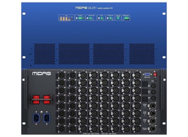 Midas DL251 rental in Miami