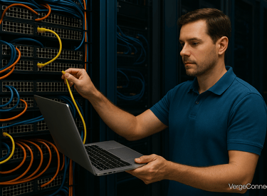 BUSINESS CONNECTIVITY SOLUTIONS INC.CAT6 OR CAT5 INSTALLATION, IT INFRASTRUCTURE SOLUTI