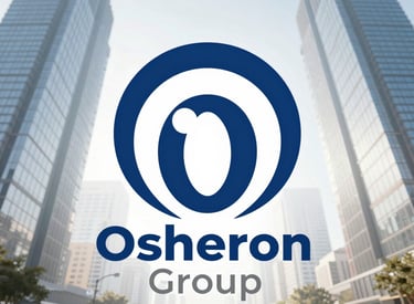 Modern industrial facility with advanced machinery and workers ensuring quality.