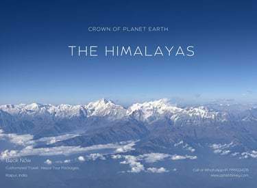 Brand Management for Travel and Tourism departments of South East Asian countries Nepal and India