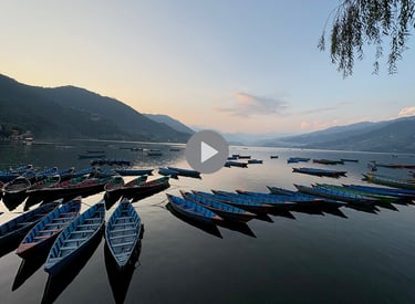 Travel and Tourism organization Video content for ad promotions