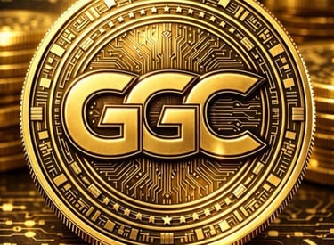 Global Gold Coin Representation