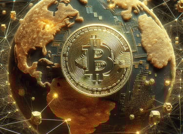 Global Gold Coin ecosystem