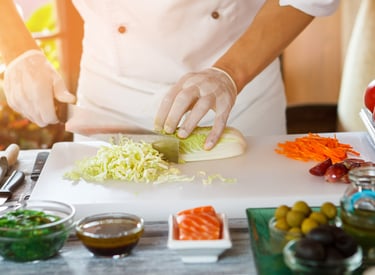 Professional online food service in Brooklyn NY and New York City