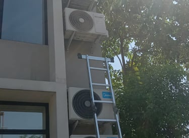 Jasa Service AC Jakarta Barat Dan Seluruh Jakarta