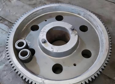 large ring gear