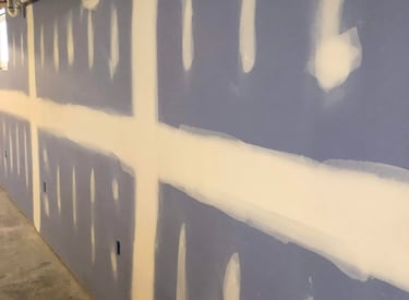basement drywall belchertown ma