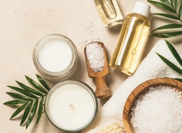 Natural self care and wellness 