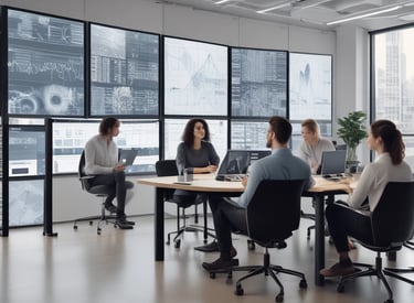 a man riding a skateboard down the side of a ramp