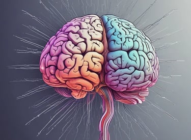 A sleek digital interface displaying AI-powered analytics and automation features.