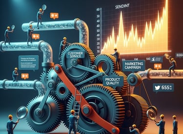 Brand Sentiment Engineering