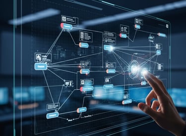 High-Fidelity Visual Logic