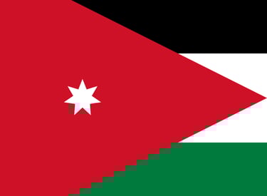 Jordan Flag