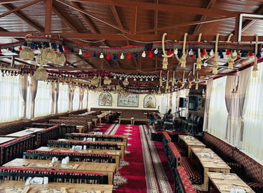 Urfa Sıra Gecesi