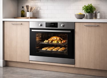 conserto forno à gás, forno elétrico, forno de embutir