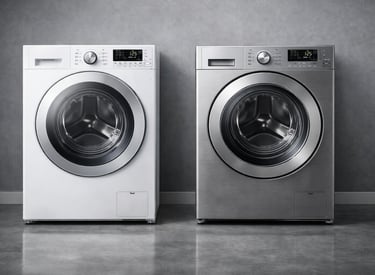 manutenção lava e seca, lavadora de roupas, secadora de roupas