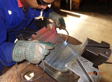 rebabitado cojinetes babbitt