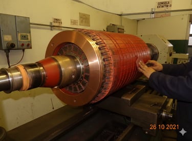 rotor jaula de ardilla