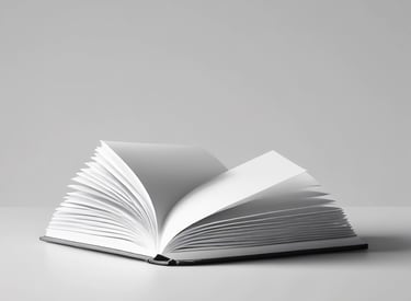 A vibrant digital art illustration representing eBooks and guides.