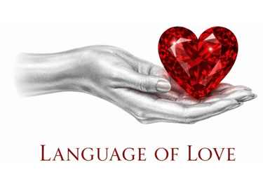 Language of Love logo