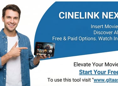 Search link for any movie released anywhere in the world