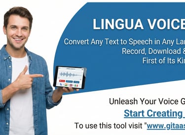 Covert Any Text to Speech in Any Languages Instantly