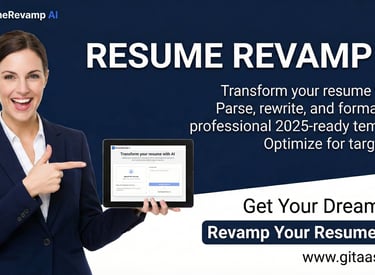 Advanced AI Resume Builder