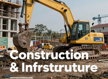 A group of diverse workers ready for deployment, symbolizing bulk manpower supply.
