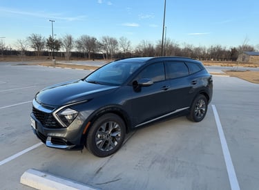 2023 Kia Sportage SX
