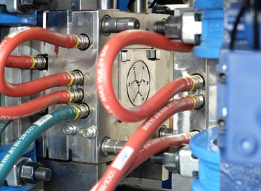 precision plastic injection molding